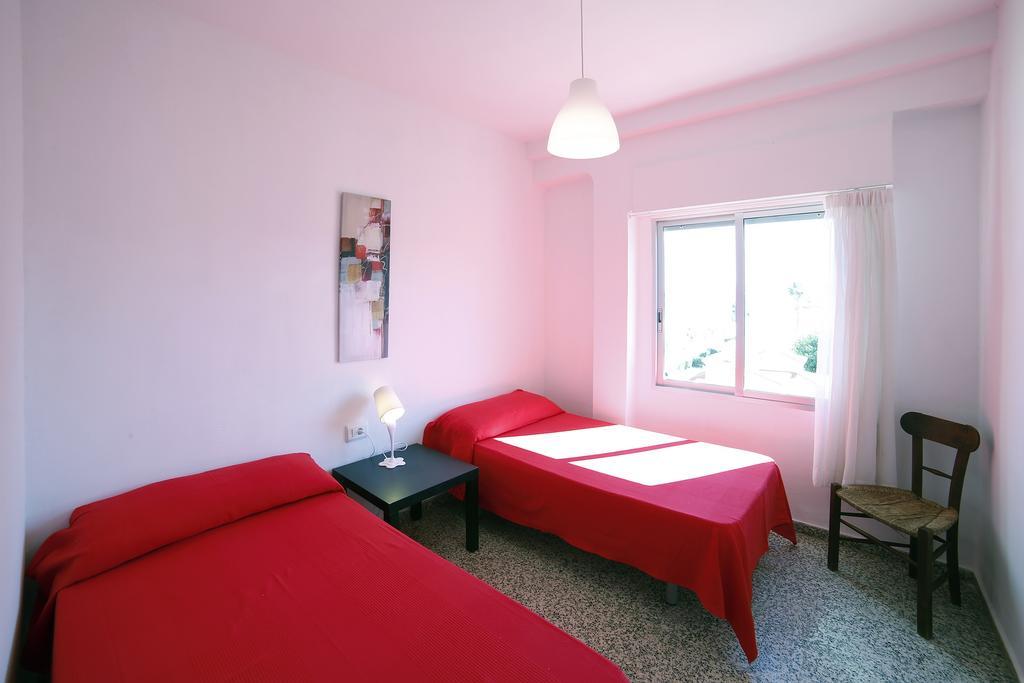Apartamento frente al mar Bellreguard Esterno foto
