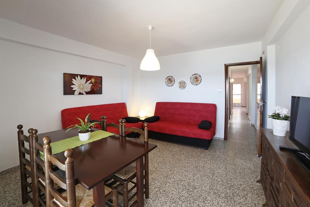 Apartamento frente al mar Bellreguard Esterno foto