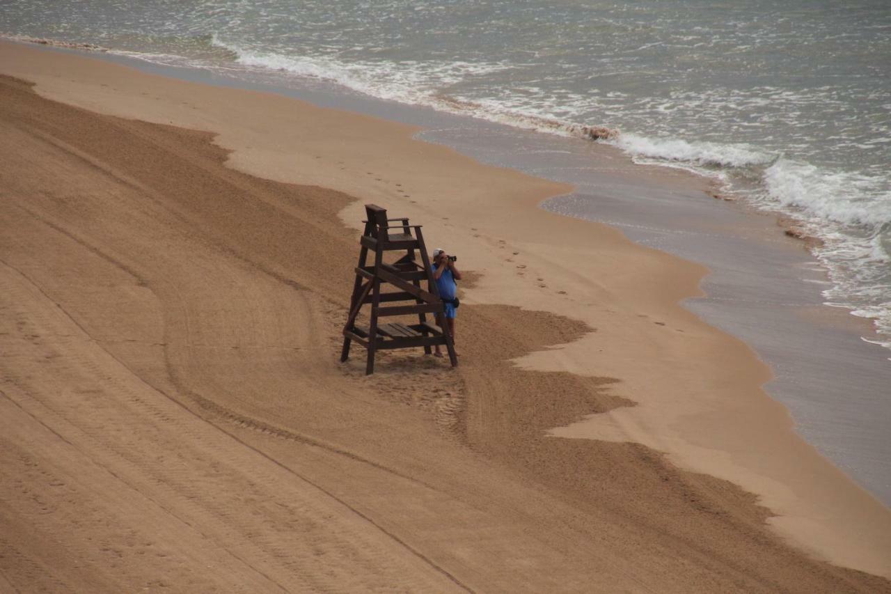 Apartamento frente al mar Bellreguard Esterno foto