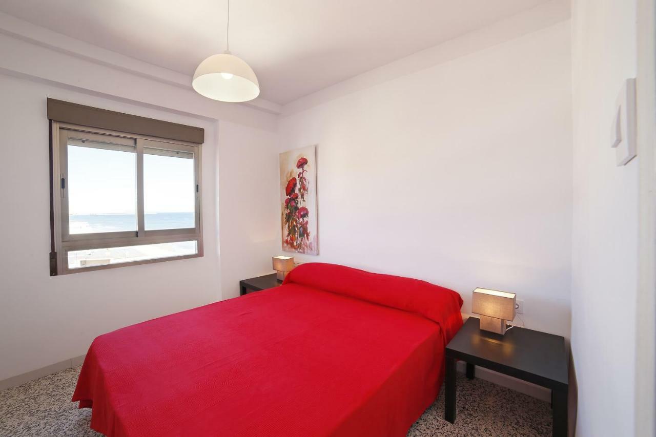 Apartamento frente al mar Bellreguard Esterno foto